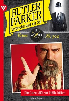 Cover Ein Guru lässt zur Hölle bitten (eBook, ePUB)