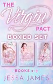 The Virgin Pact Boxed Set (eBook, ePUB)