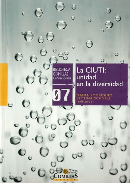 La CIUTI: unidad en la diversidad (eBook, ePUB)