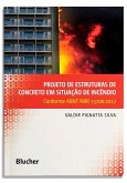 Projeto de estruturas de concreto em situação de incêndio (eBook, PDF)