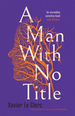 A Man With No Title (eBook, ePUB) - Le Clerc, Xavier