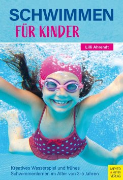 Cover Schwimmen für Kinder (eBook, ePUB)