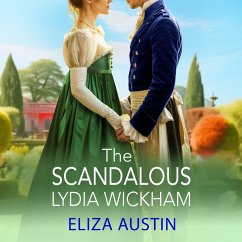 Cover Scandalous Lydia Wickham (MP3-Download)