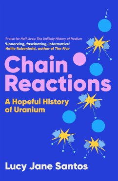 Chain Reactions (eBook, ePUB) - Jane Santos, Lucy