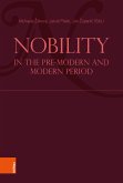 Nobility in the Pre-Modern and Modern Period (eBook, PDF)