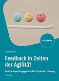 Feedback in Zeiten der Agilität (eBook, ePUB)