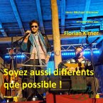 Florian Kirner, alias Prinz Chaos II - Soyez aussi différents que possible ! (eBook, ePUB)