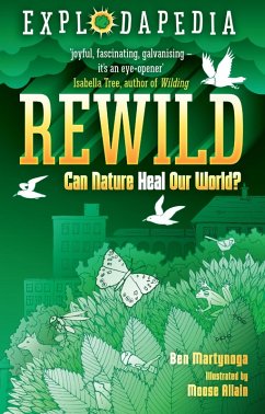 Cover Explodapedia: Rewild (eBook, ePUB)