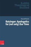 Ratzinger: Apologetics for (not only) Our Time (eBook, PDF)