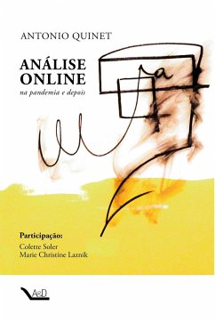 Cover ANÁLISE ONLINE (eBook, ePUB)