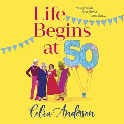 Cover Life Begins at 50! (MP3-Download)