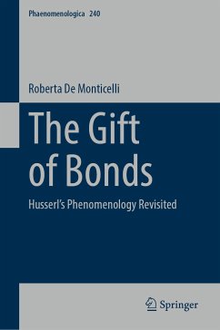 The Gift of Bonds (eBook, PDF) - de Monticelli, Roberta