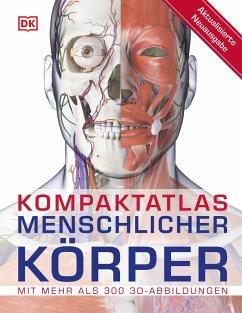Cover Kompaktatlas menschlicher Körper (eBook, ePUB)
