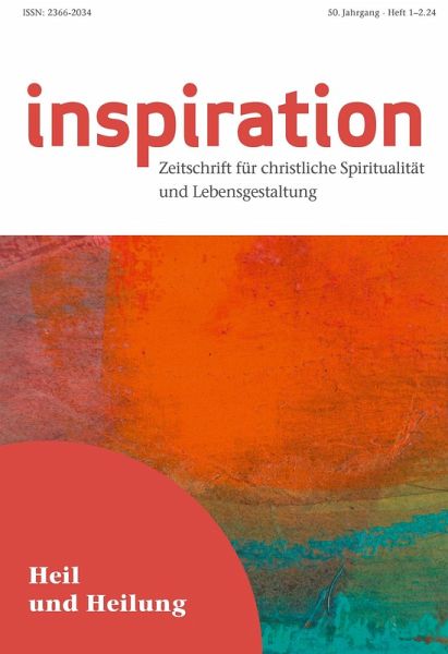 Inspiration 1/2024 (Doppelnummer) (eBook, ePUB) Inspiration 1/2024 (Doppelnummer) (eBook, ePUB)
