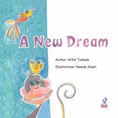 A New Dream (eBook, ePUB) - طبالة, عفاف