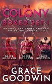 The Colony Boxed Set 1 (eBook, ePUB)