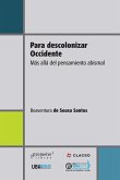 Para descolonizar occidente (eBook, PDF)