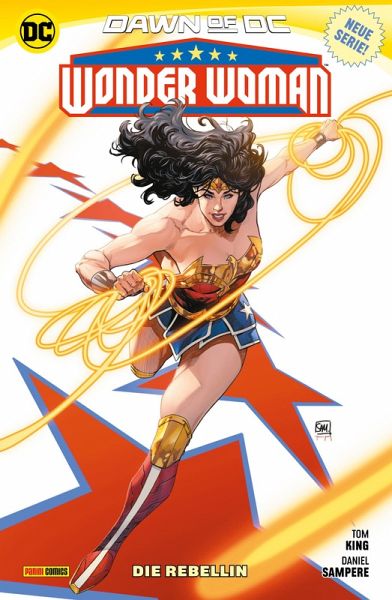 Wonder Woman - Bd. 1 (4. Serie): Die Rebellin (eBook, ePUB)