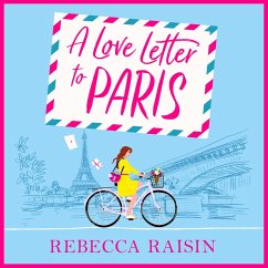 Love Letter to Paris (MP3-Download) - Raisin, Rebecca