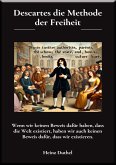 Descartes die Methode der Freiheit (eBook, ePUB)