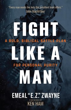 Fight Like a Man (eBook, ePUB) - Zwayne, Emeal "E..Z."