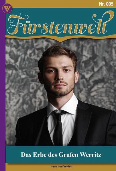Das Erbe des Grafen Werritz (eBook, ePUB) Das Erbe des Grafen Werritz (eBook, ePUB)