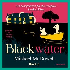 Cover BLACKWATER - Eine geheimnisvolle Saga - Buch 6 (MP3-Download)