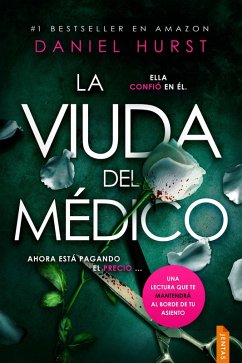 La viuda del me´dico (eBook, ePUB) - Hurst, Daniel