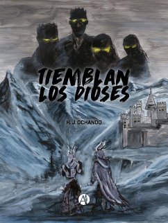 Cover Tiemblan los dioses (eBook, ePUB)