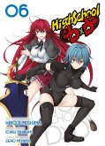 HighSchool DxD, Band 6 (eBook, ePUB)