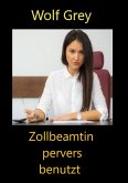 Zollbeamtin pervers benutzt (eBook, ePUB)