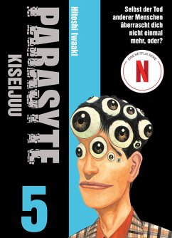Cover PARASYTE, Band 5 - KISEIJUU (eBook, ePUB)