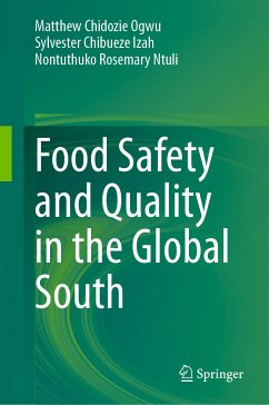 Food Safety and Quality in the Global South (eBook, PDF)