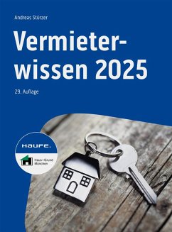 Cover Vermieterwissen 2025 (eBook, PDF)