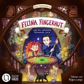 Felina Fingerhut und das verhexte Schwarze Loch (MP3-Download)