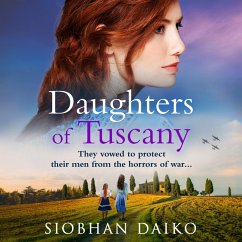 Cover Daughters of Tuscany (MP3-Download)