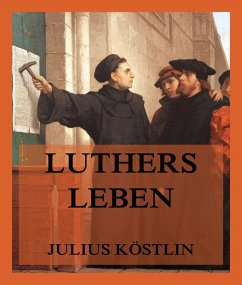 Cover Luthers Leben (eBook, ePUB)