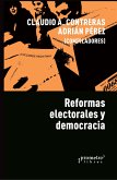 Reformas electorales y democracia (eBook, PDF)