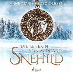 Snehild - Die Seherin von Midgard (MP3-Download) - Olesen, Anne-Marie Vedsø