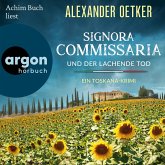 Signora Commissaria und der lachende Tod (MP3-Download)