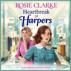 Heartbreak at Harpers (MP3-Download) - Clarke, Rosie