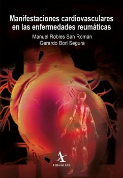 Cover Manifestaciones cardiovasculares en las enfermedades reumáticas (eBook, PDF)