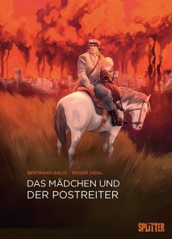 Cover Das Mädchen und der Postreiter (eBook, PDF)