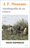 Juan Francisco Manzano - Autobiografía de un Esclavo (eBook, ePUB)