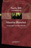 Maurice Blanchot (eBook, PDF)