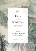 Faith in the Wilderness (eBook, ePUB)