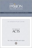 TPT The Book of Acts (eBook, ePUB) TPT The Book of Acts (eBook, ePUB)