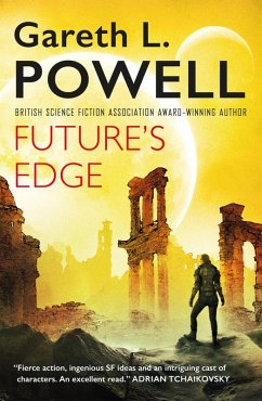 Future's Edge (eBook, ePUB) - Powell, Gareth