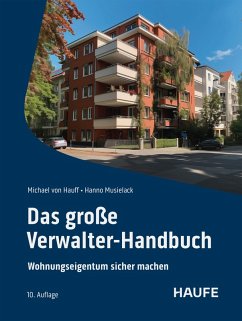 Cover Das große Verwalter-Handbuch (eBook, ePUB)