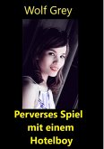 Perverses Spiel mit einem Hotelboy (eBook, ePUB)